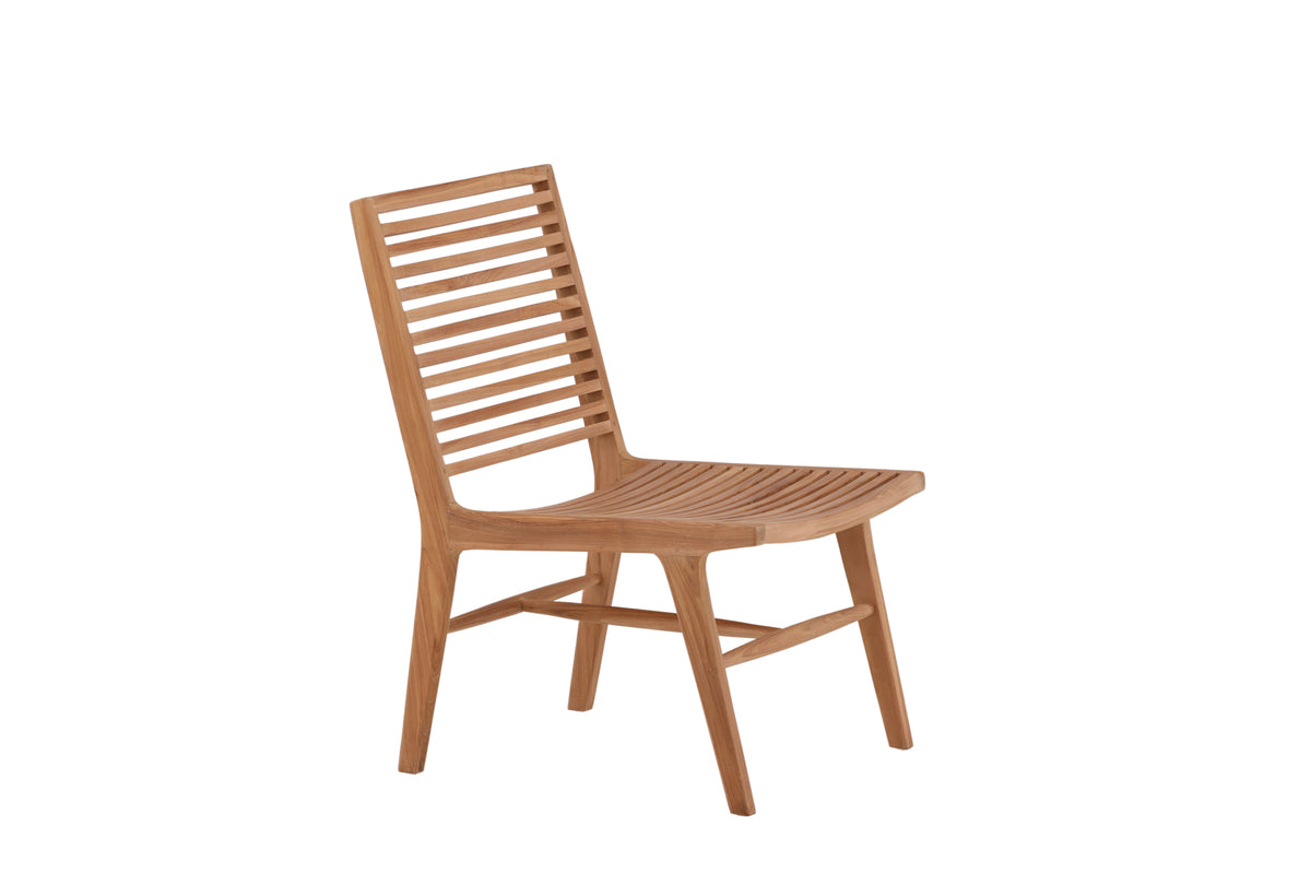 Venture Design Ribbon Loungefåtöljer Natur