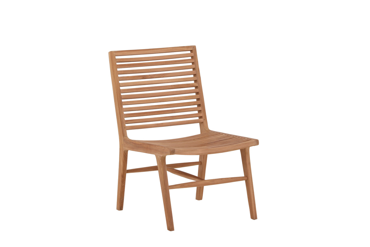 Venture Design Ribbon Loungefåtöljer Natur