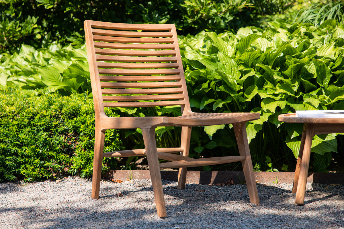 Venture Design Ribbon Loungefåtöljer Natur