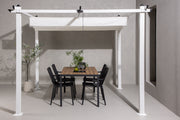 Venture Design Lazio Pergola 295 x 250 x 295