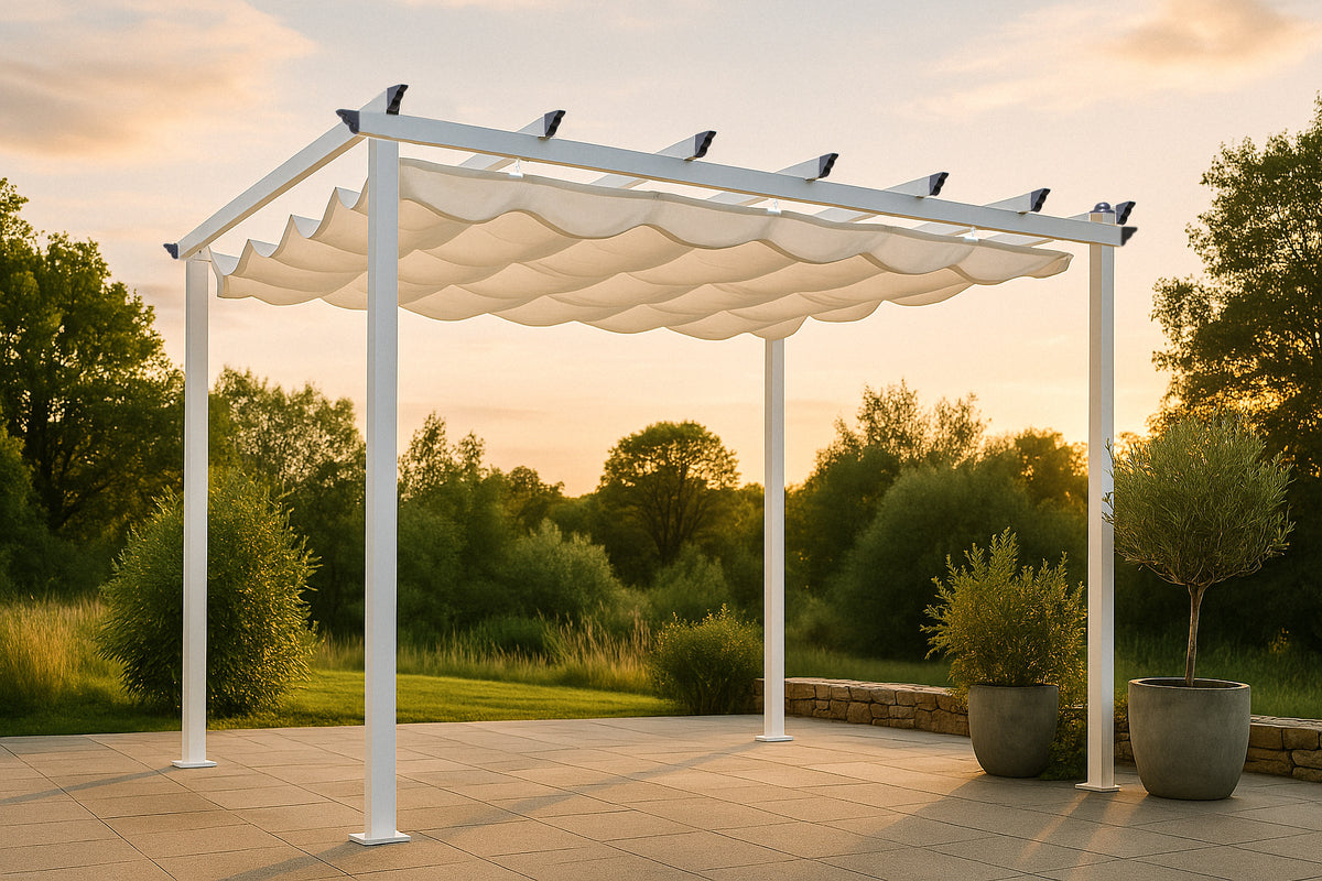 Venture Design Lazio Pergola 345 x 250 x 395