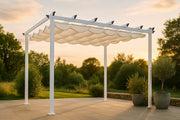 Venture Design Lazio Pergola 345 x 250 x 395