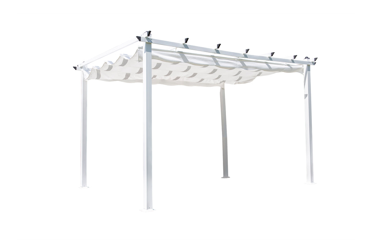 Venture Design Lazio Pergola 345 x 250 x 395