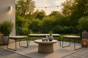 Venture Design Milano Soffgrupper Svart