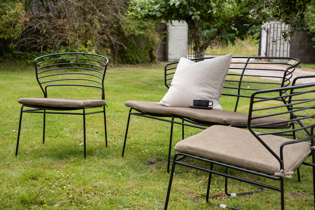 Venture Design Milano Soffgrupper Svart