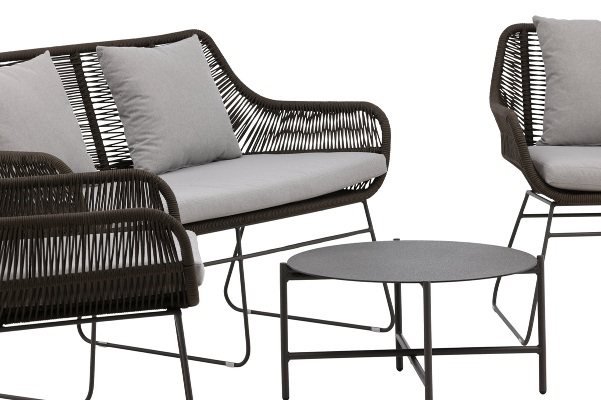 Venture Design Davao Soffgrupper Mörkgrå Brun