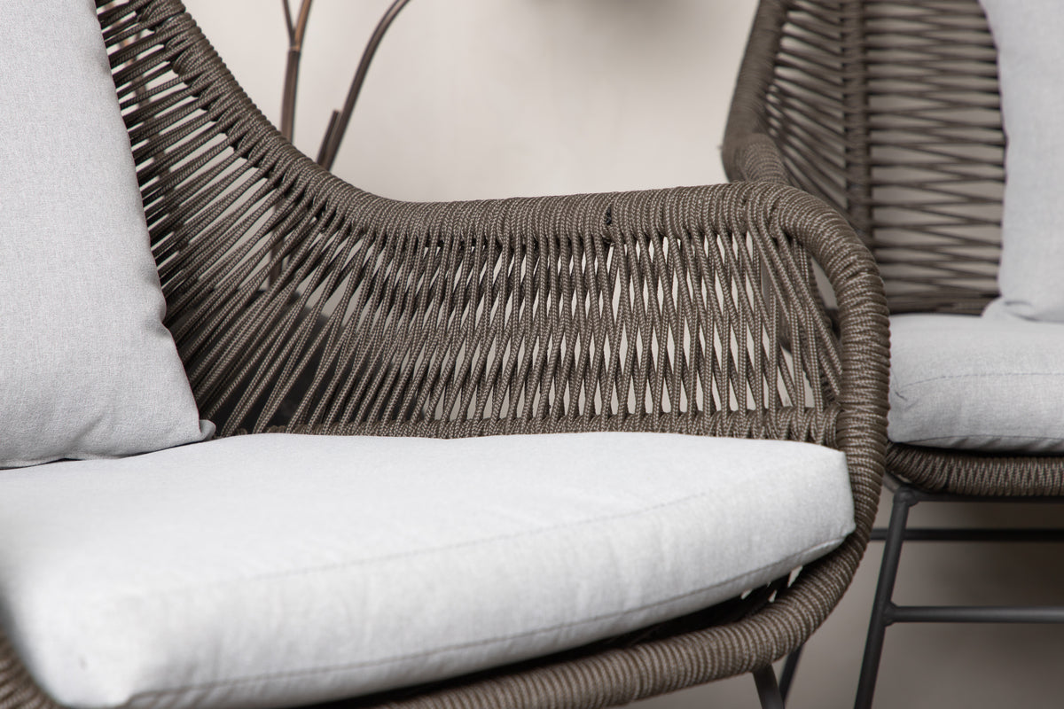 Venture Design Davao Soffgrupper Mörkgrå Brun