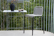 Venture Design Lindos Barstolar 2-pack Ljusgrå