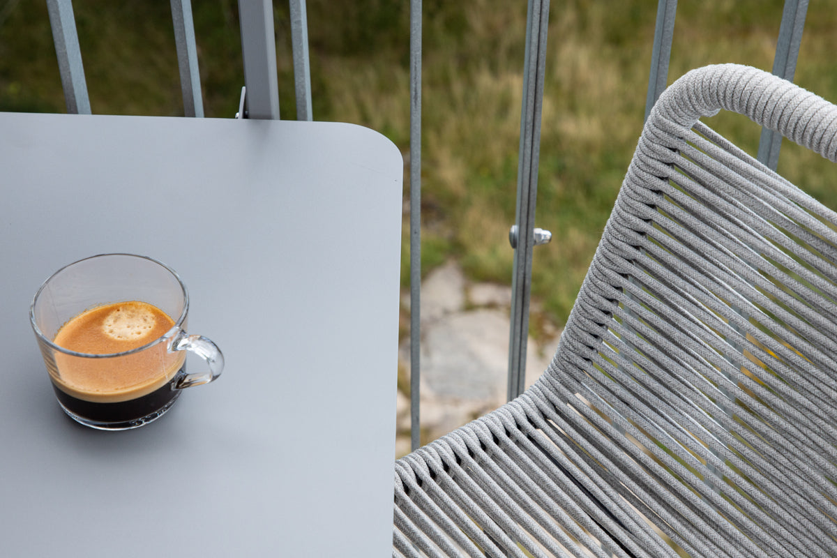 Venture Design Lindos Barstolar 2-pack Ljusgrå