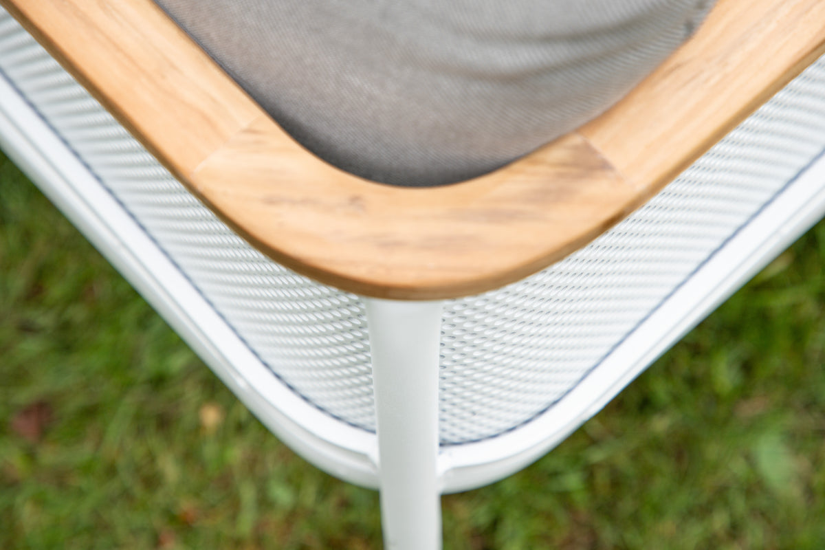Venture Design Nettan Hörngrupper Natur Grå