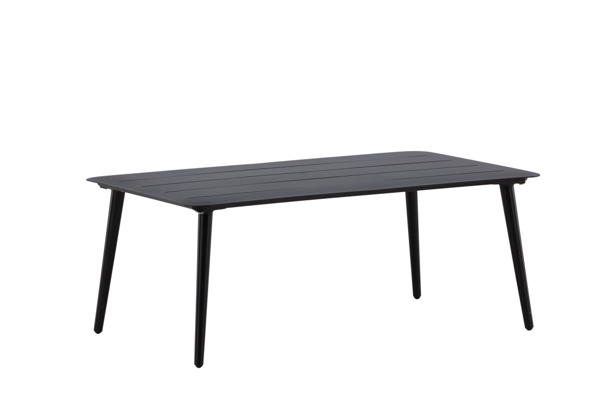 Venture Design Lina Soffbord 100 x 60 Svart