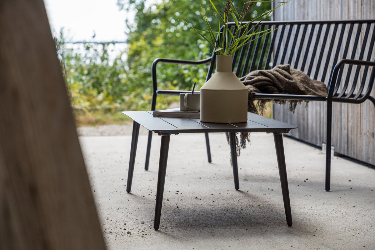 Venture Design Lina Soffbord 100 x 60 Svart