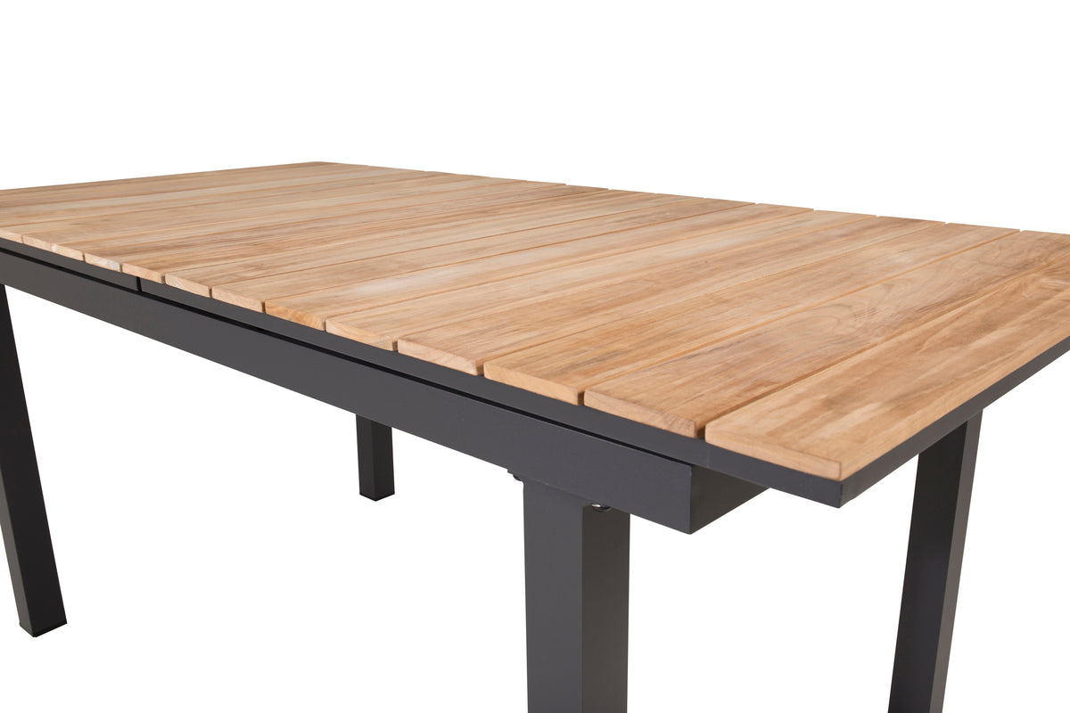 Venture Design Mexico Rektangulära Matbord 180 x 90 Natur