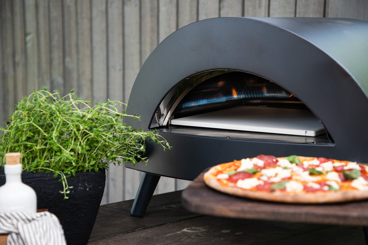 Venture Design Bukom Pizzaugn