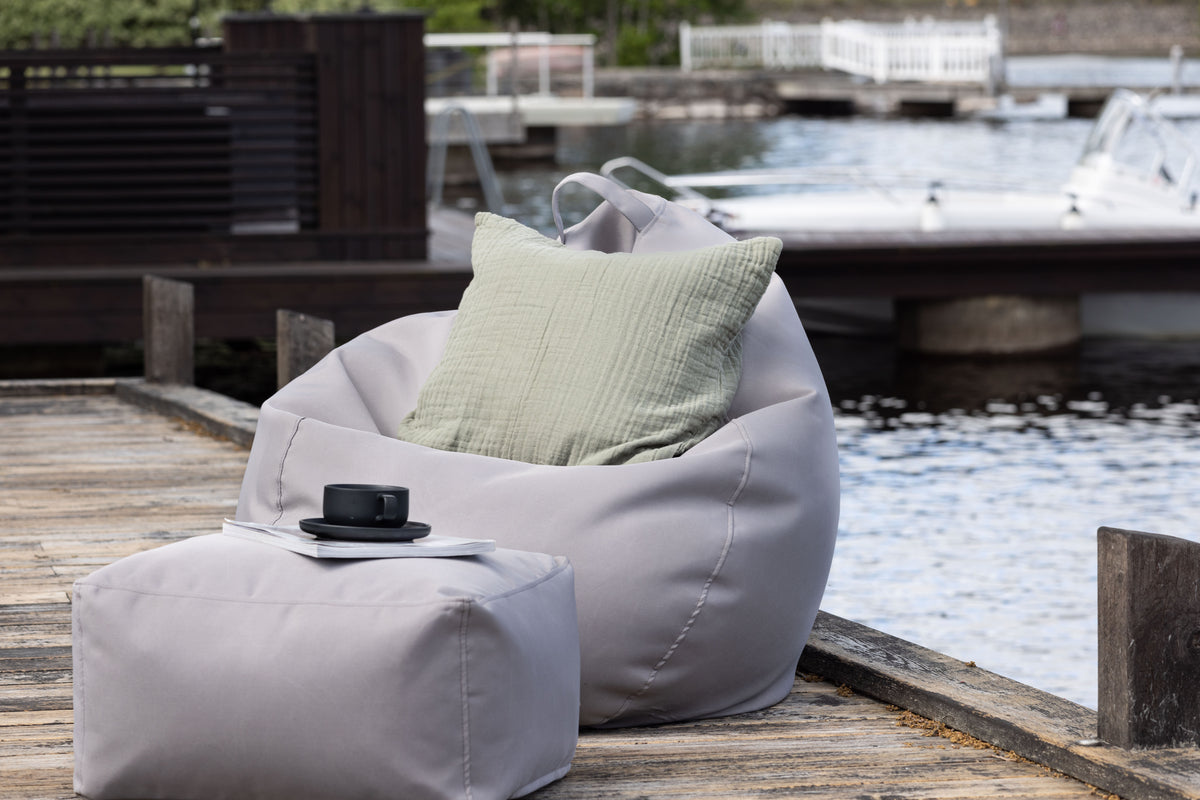 Venture Design Bago Loungefåtöljer Beige
