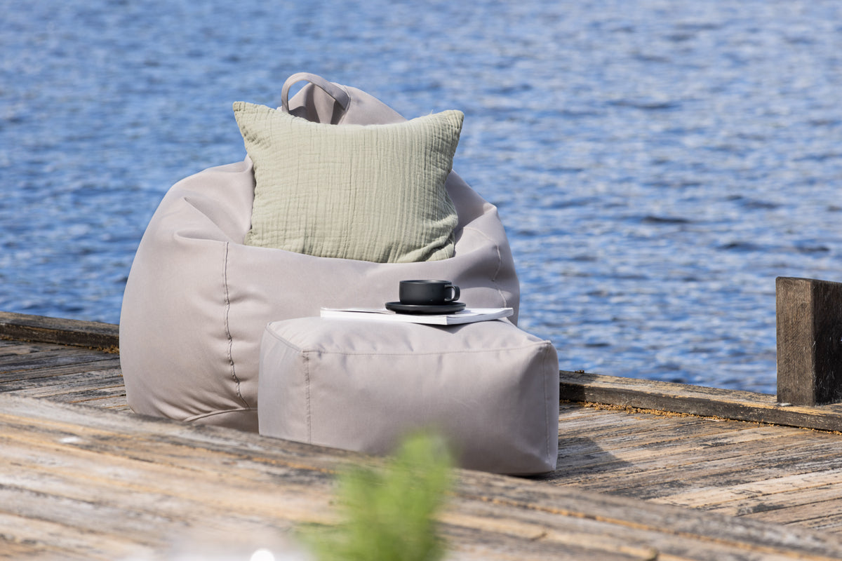 Venture Design Bago Loungefåtöljer Beige