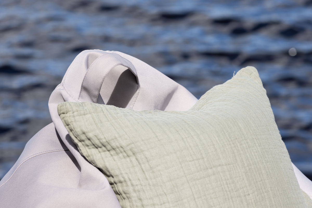 Venture Design Bago Loungefåtöljer Beige