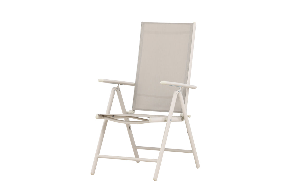 Venture Design Break Matstolar 2-pack Beige