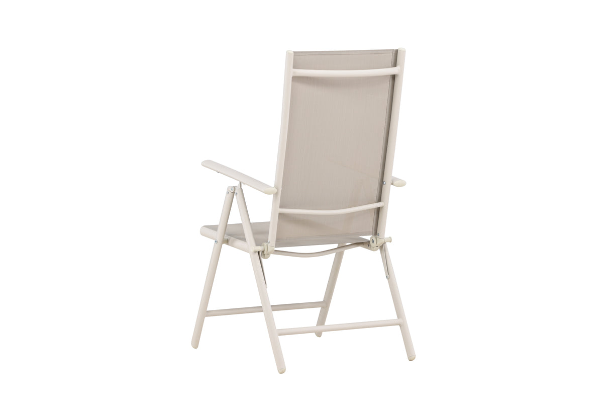 Venture Design Break Matstolar 2-pack Beige