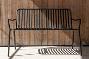 Venture Design Peking Bänksoffor 64 x 85 x 130 Svart