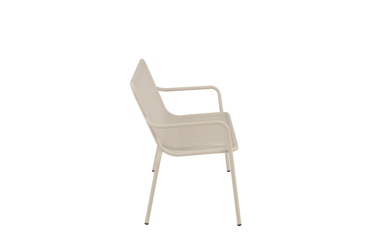 Venture Design Peking Bänksoffor 64 x 85 x 130 Beige