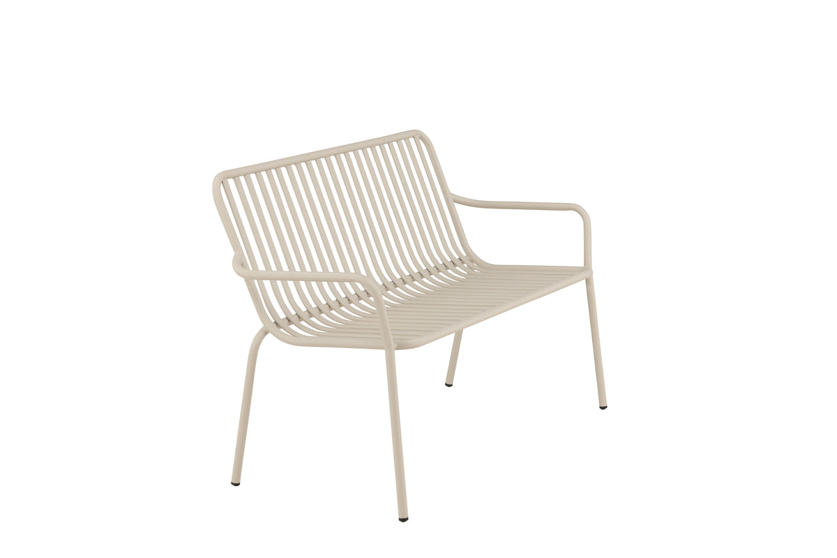 Venture Design Peking Bänksoffor 64 x 85 x 130 Beige