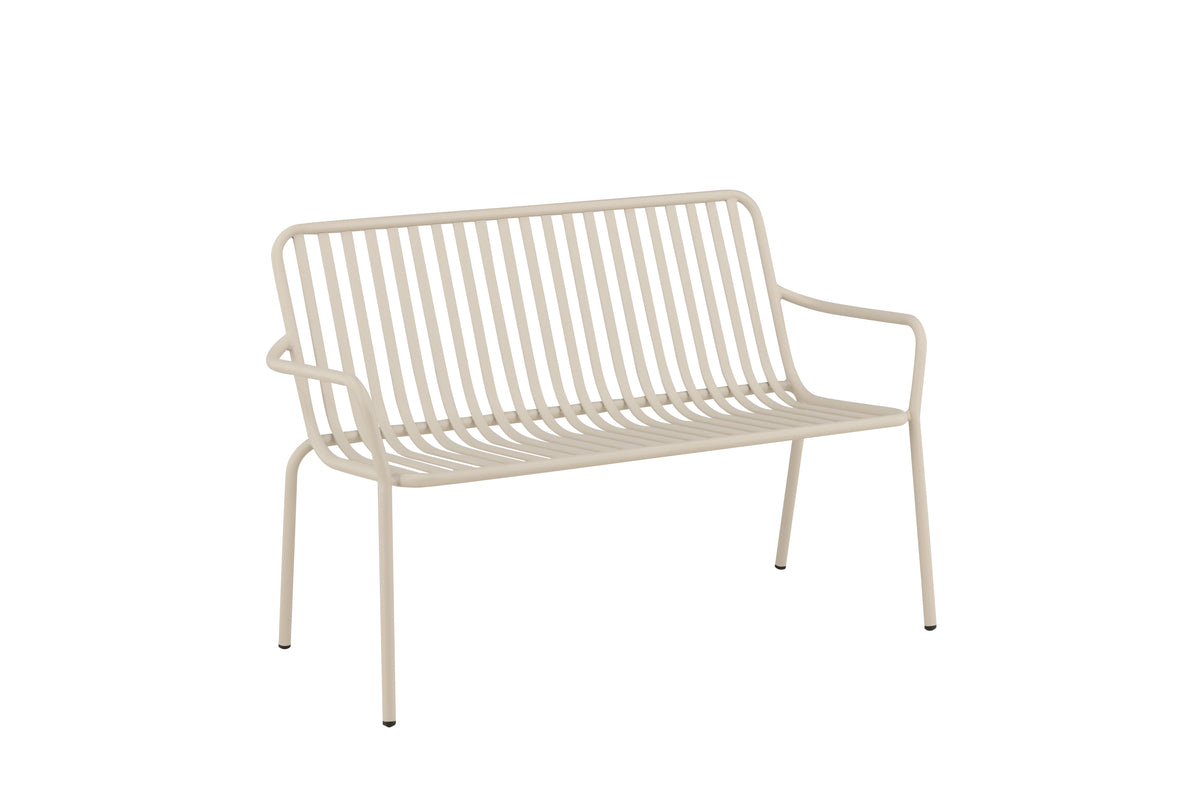 Venture Design Peking Bänksoffor 64 x 85 x 130 Beige