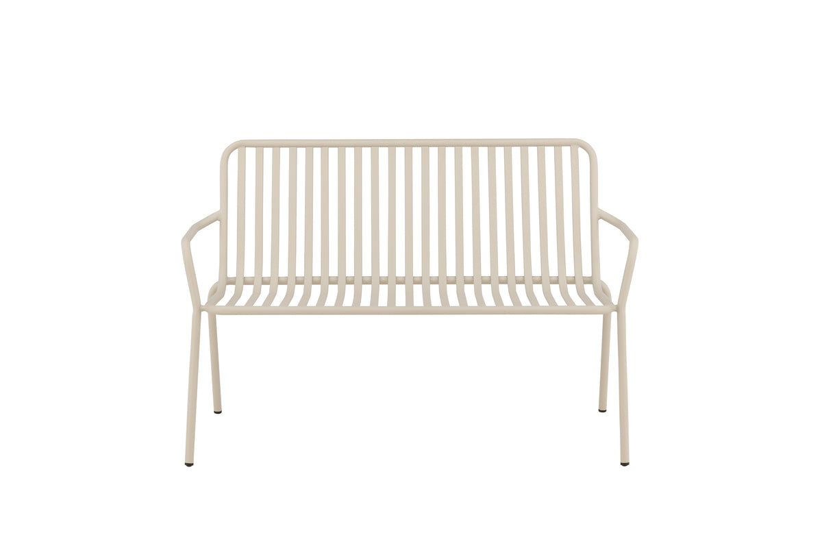 Venture Design Peking Bänksoffor 64 x 85 x 130 Beige