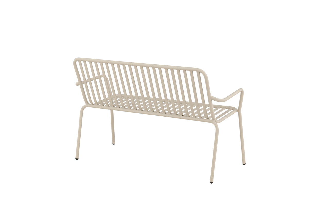 Venture Design Peking Bänksoffor 64 x 85 x 130 Beige