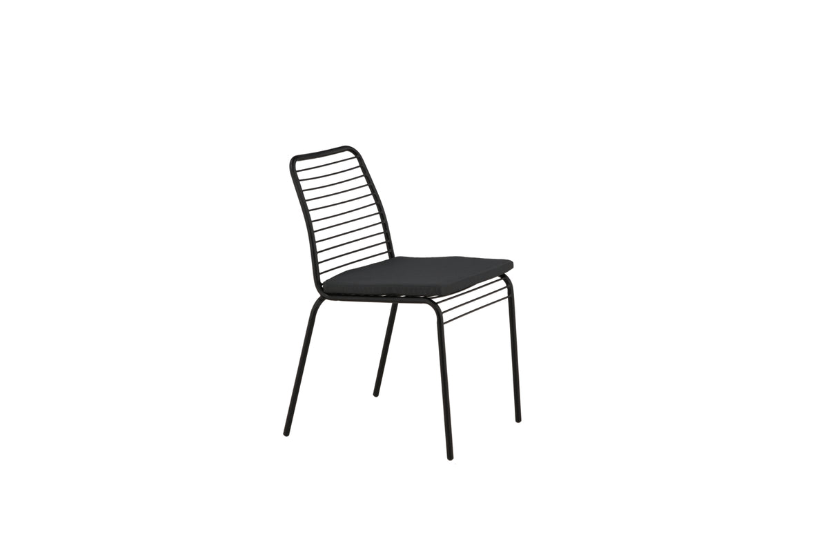 Venture Design Panjin Matstolar 2-pack Svart