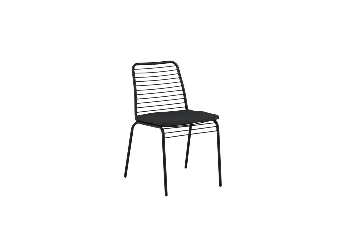 Venture Design Panjin Matstolar 2-pack Svart
