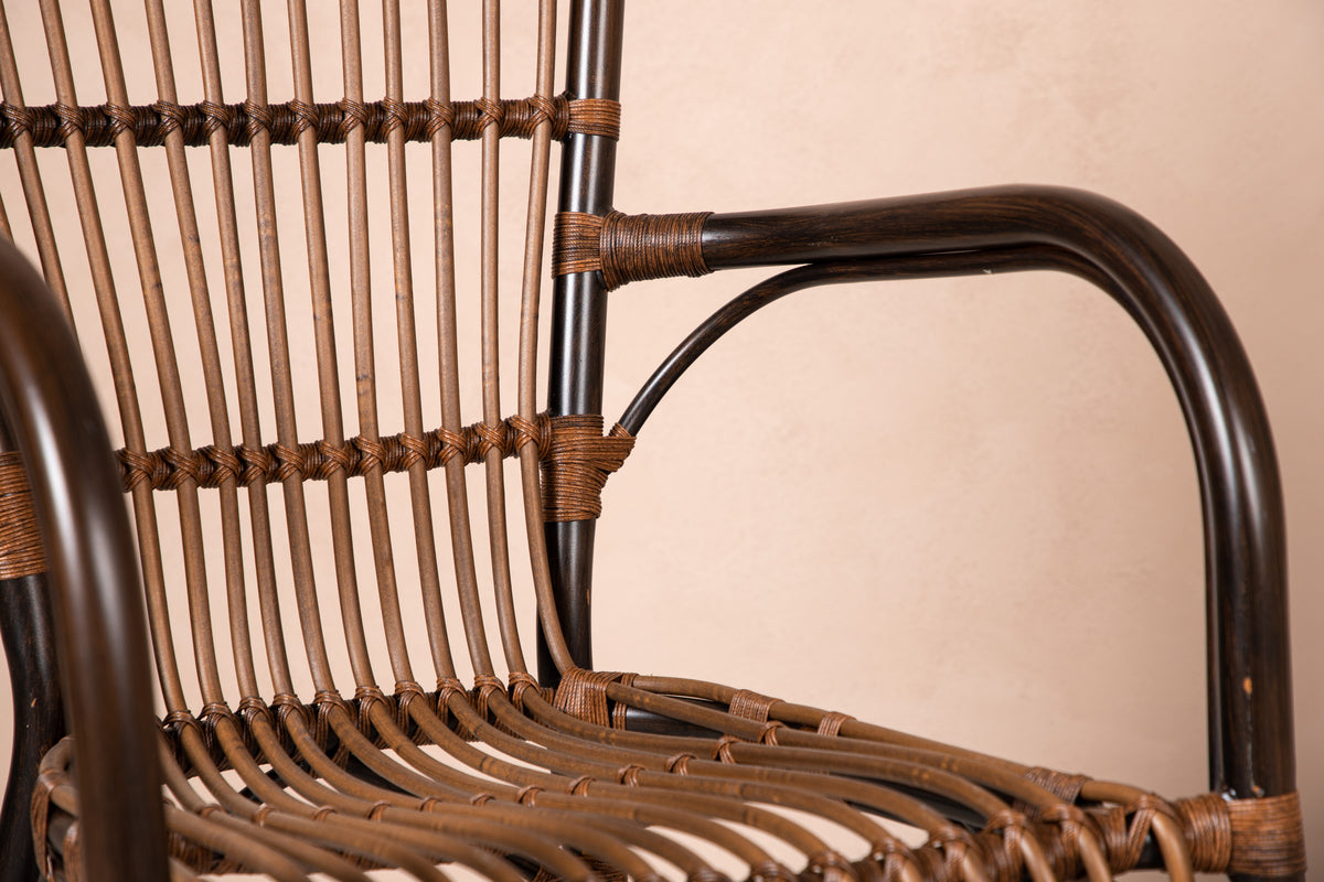 Venture Design Galera Matstolar Brun