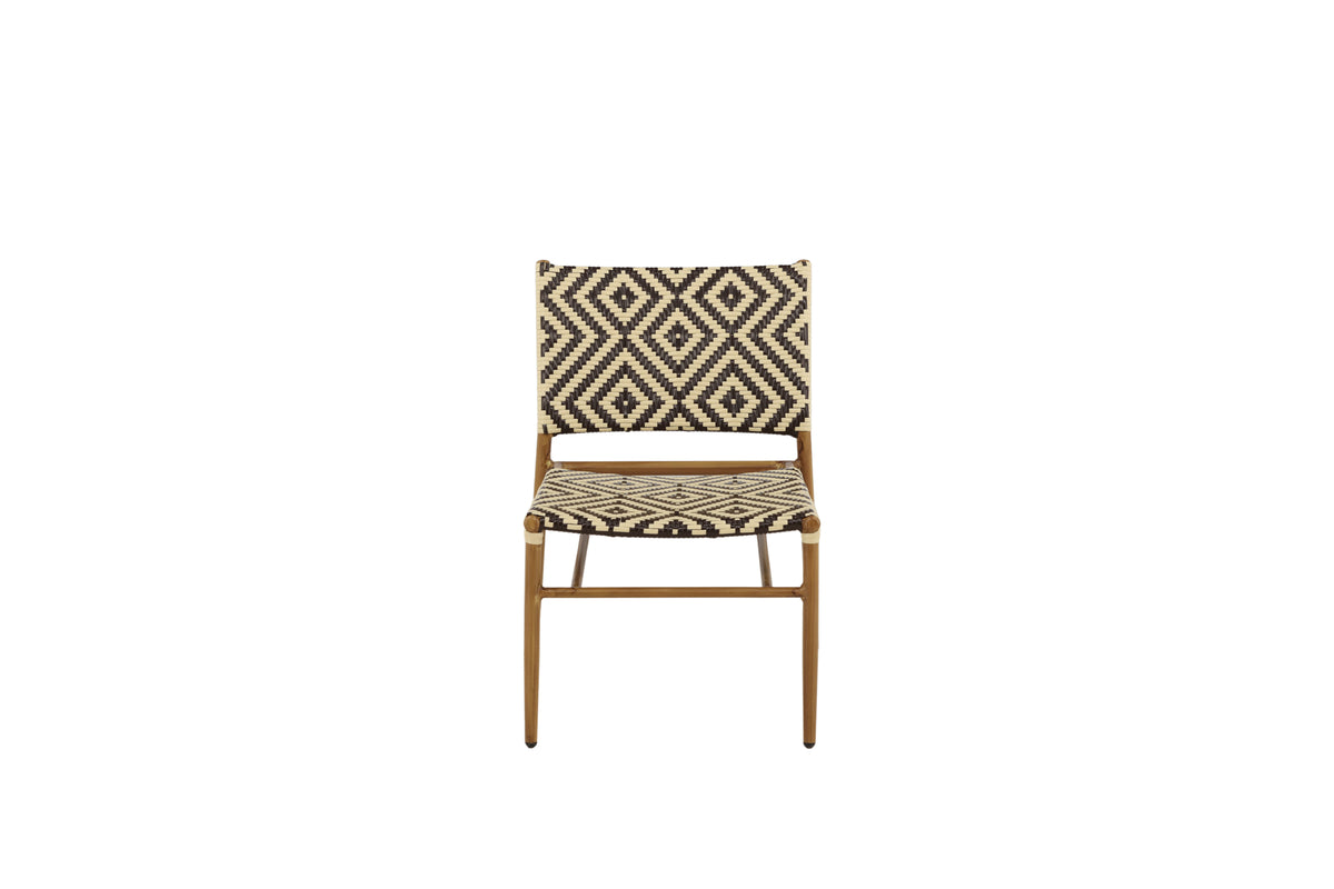 Venture Design Calapan Loungefåtöljer Brun