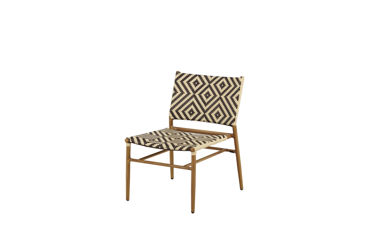Venture Design Calapan Loungefåtöljer Brun