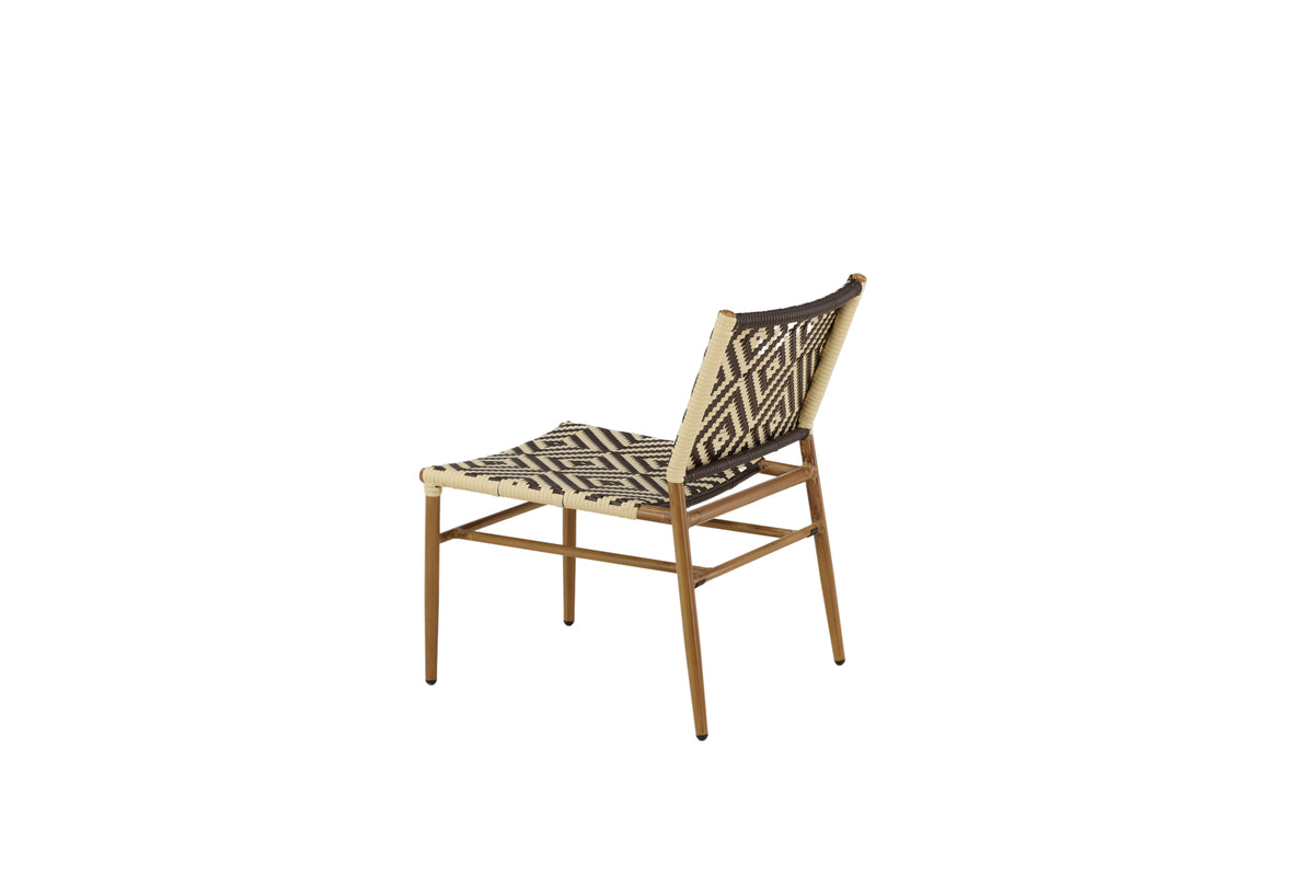 Venture Design Calapan Loungefåtöljer Brun
