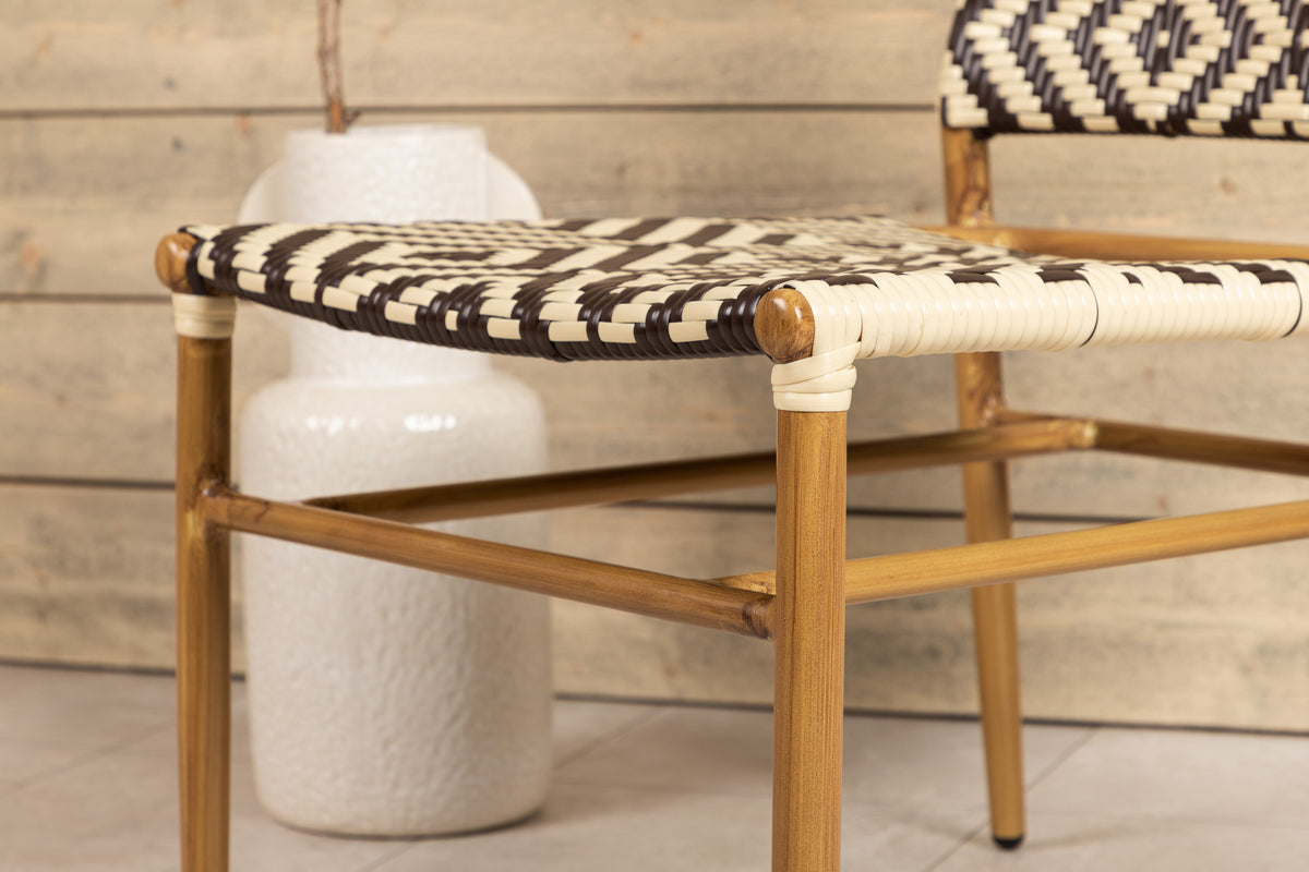 Venture Design Calapan Loungefåtöljer Brun