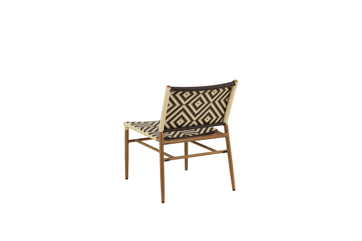 Venture Design Calapan Loungefåtöljer Brun