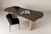 Venture Design Eleonora Ovala Matbord 230 x 100 Brun
