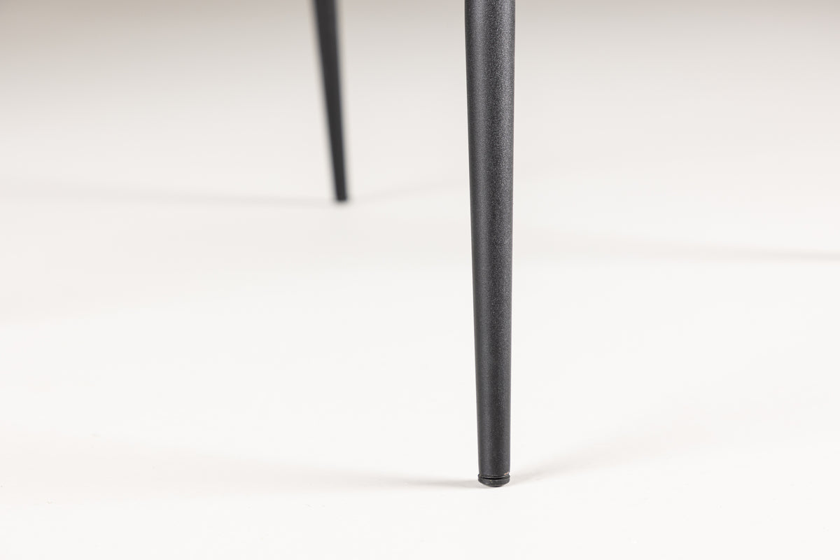 Venture Design Modesto Matstolar 2-pack Svart