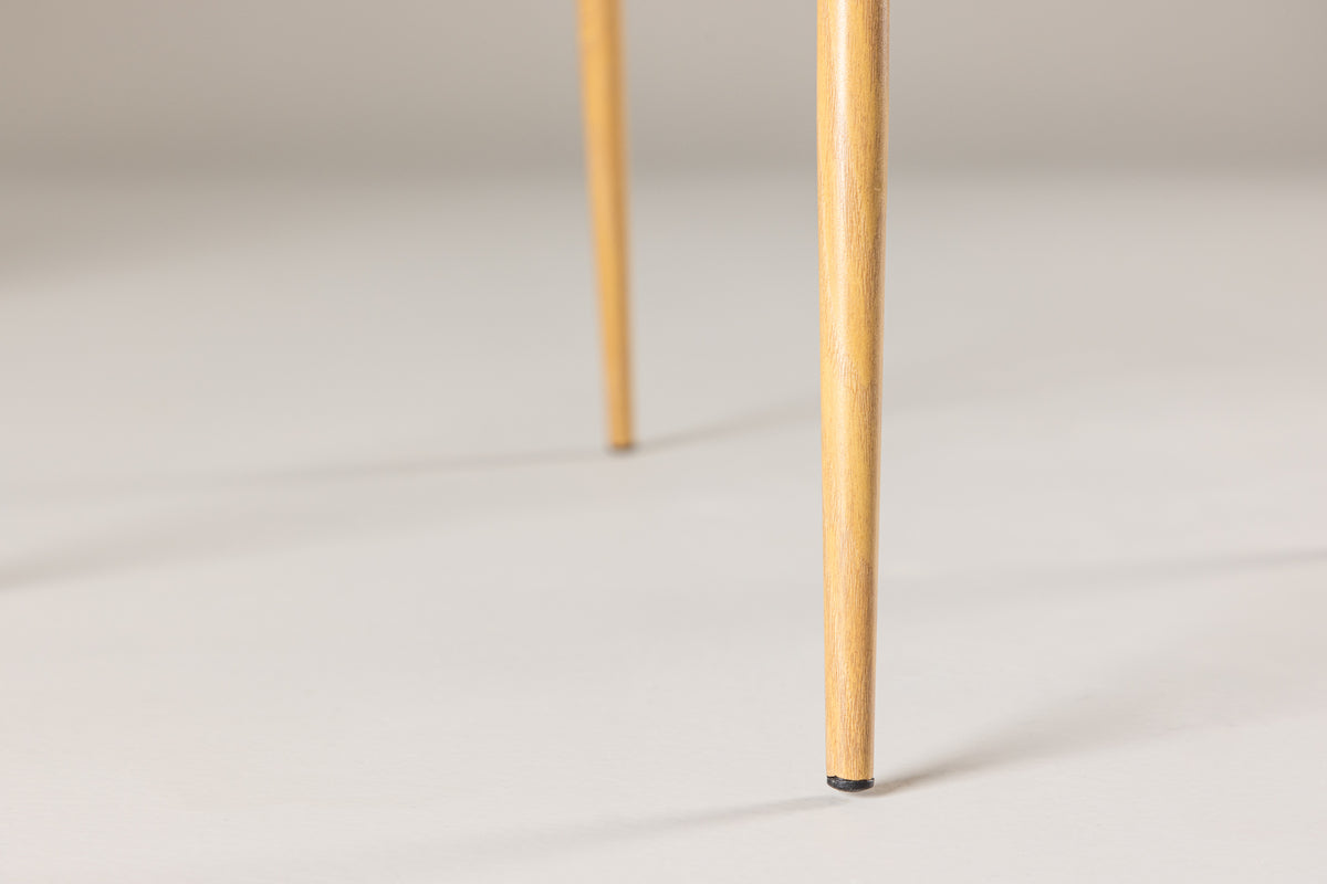 Venture Design Modesto Matstolar 2-pack Brun