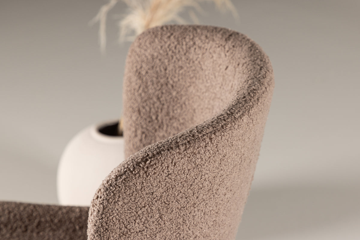Venture Design Modesto Matstolar 2-pack Brun