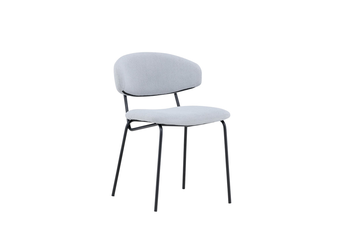 Venture Design Chico Matstolar 2-pack Blå