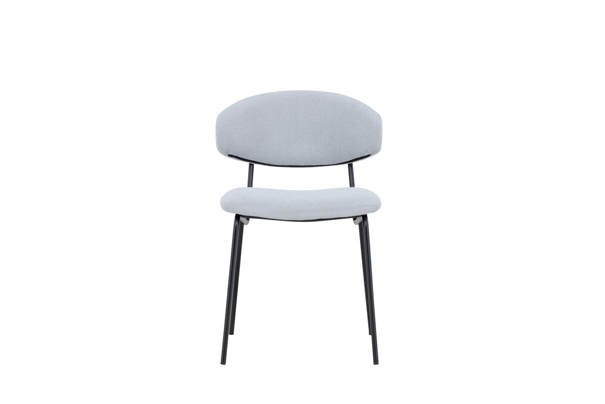 Venture Design Chico Matstolar 2-pack Blå