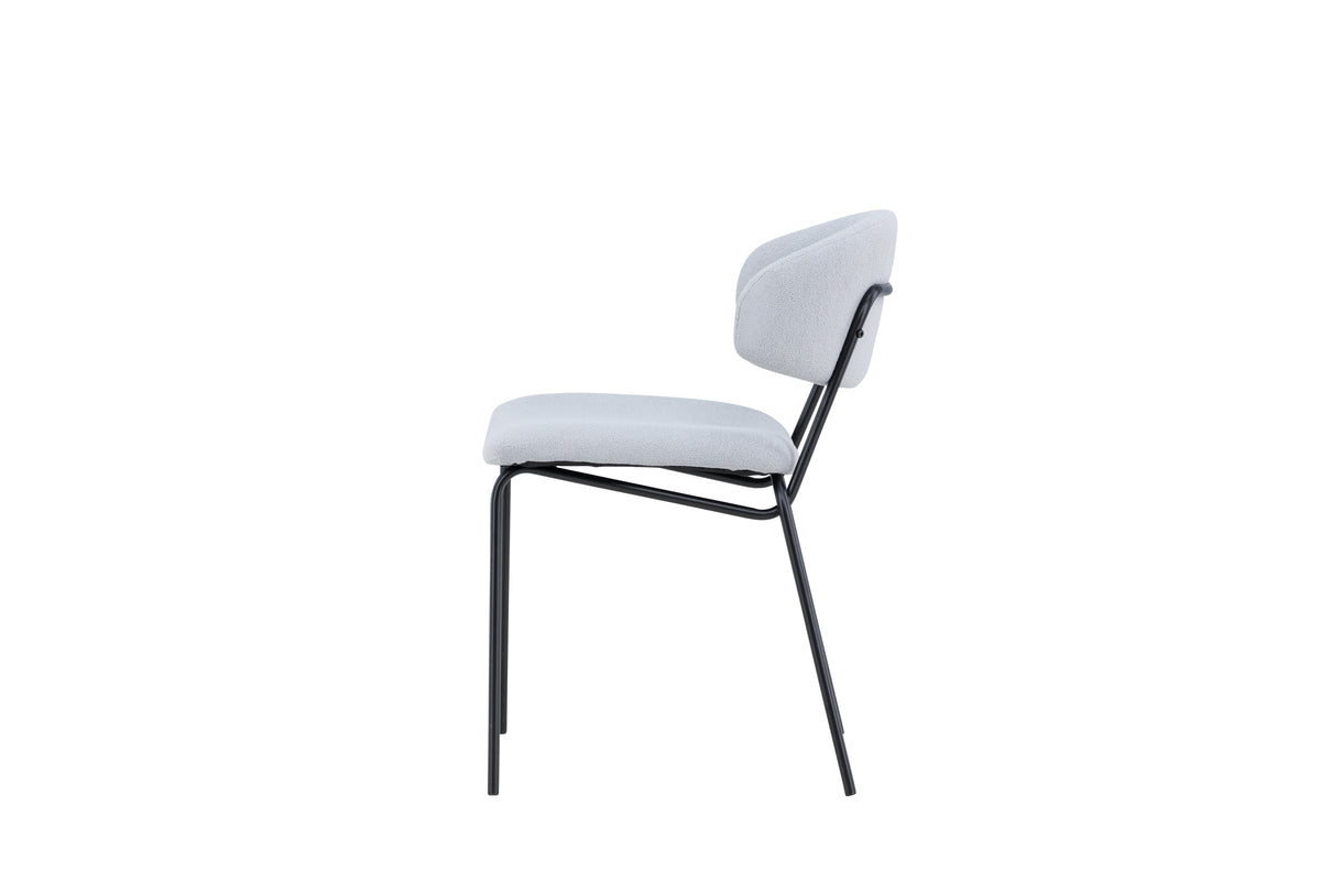 Venture Design Chico Matstolar 2-pack Blå