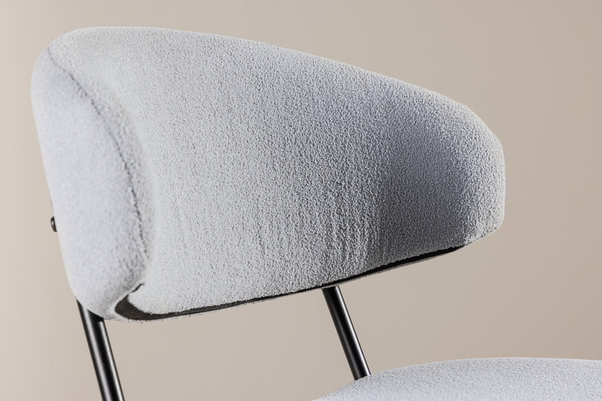 Venture Design Chico Matstolar 2-pack Blå