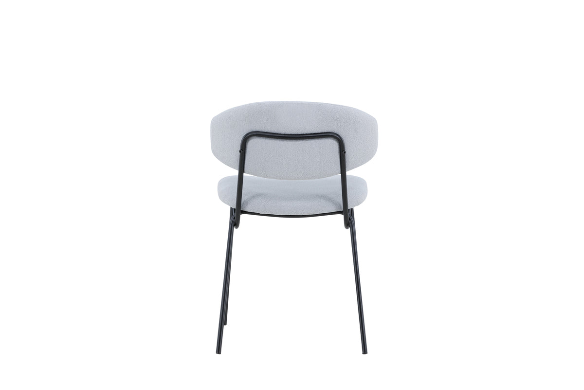 Venture Design Chico Matstolar 2-pack Blå