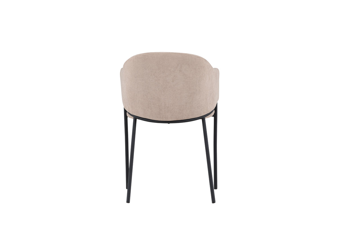 Venture Design Evelina Matstolar 2-pack Beige