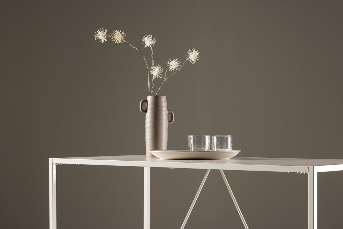 Venture Design Brea Barbord 120 x 60 Beige
