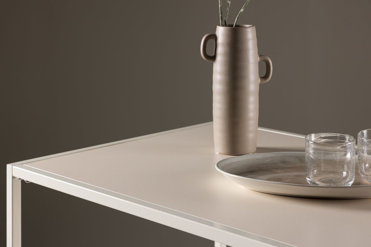 Venture Design Brea Barbord 120 x 60 Beige