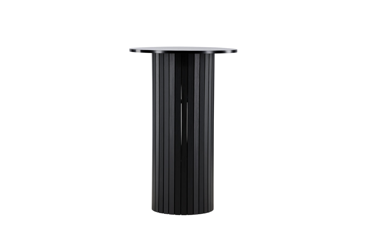 Venture Design Härön Barbord ⌀70 Svart
